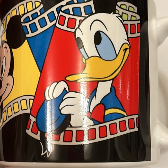 Disney Character Film Reel  12 Ounce Coffee Mug - Picture 4 of 7